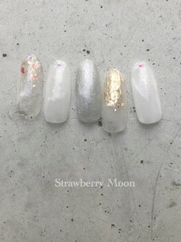 サロンストロベリームーン(Salon Strawberry Moon)/スタンダード定額☆¥7,980
