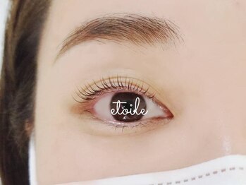エトワール(eyelash salon etoile)の写真/ナチュラル仕上がり<まつげパーマ>形状記憶ラッシュリフト6800円♪くっきり仕上がるマスカラティントも人気