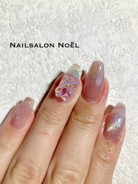うるうるネイル
