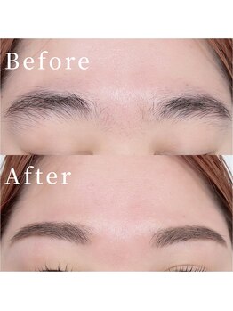 ガレリア アイデザイン KHビル店(GALLARIA Eye design)/アイブロウスタイリング