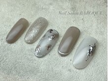 ネイルサロン バロック(Nail Salon BAROQUE)/レオパードデザイン