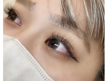 オプス ライフビューティー(OPS×LIFE BEAUTY)/フラットラッシュカラーデザイン