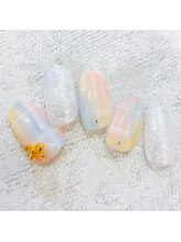 エフブルーム レカン(f'bloom L'ecrin)/Hand デザイン