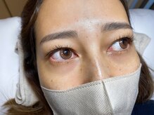 ヨヘン 芦屋店(YoHen)/パリジェンヌ×フラット100本