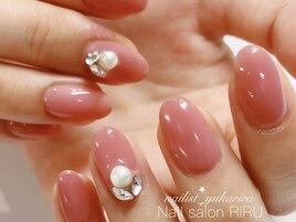 Ｖカットネイル