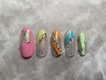 ネイルサロン ネイルクク(Nail KUKU)/3月キャンペーン