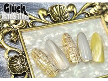 グリュックネイル/定額デザインネイルCセット