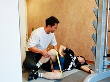 クヴェル(Quelle)/目的に合わせたトレーニング♪