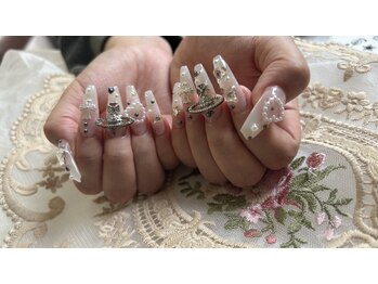 長さ出し、アートデザイン