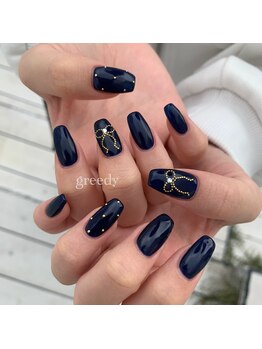 グリーディ(greedy)/チェーンリボン