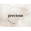 プレシャス(precious)のお店ロゴ