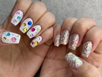 カイリ 恵比寿(KAI LI)/ハートネイル