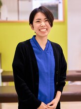 かえる堂鍼灸整骨院 沖縄店 真栄城 沙綾