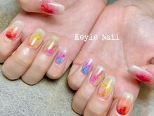 キールネイル(KeyleNail)/アート￥11,000
