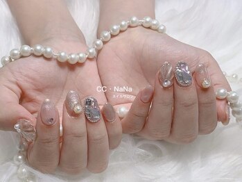 シーシーナナ ネイルサロン(CC NaNa Nail Salon)/