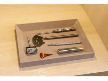 あおい鳥/刺さない鍼で様々なアプローチも