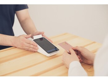 CS60シマザキ/お会計、次回予約