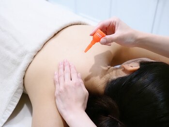 ラシック(La chic)/ララシークレット背中ニキビケア