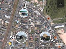 チッチ 下関店(chicchi)/道案内