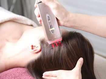 ラシック(Lachic)/髪の毛だってサロンでケア！