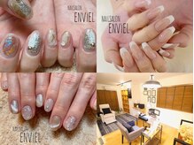 ネイルサロンアンヴェール(ENVIEL)