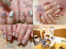 ネイルサロンアンヴェール(ENVIEL)