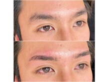 ソワニエ 袋井店(SOIGNER)の雰囲気（眉毛スタイリングで清潔感UP◎[アイブロウ/眉毛/まつパ/学割]）