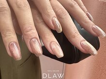 ドロウトーキョー(DLAW tokyo)/ニュアンスネイル