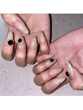 ブリエ(Briller)/＊フラッシュネイル