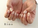 オーダー×ベイビーブーマー×白