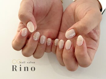 リノ 浦添店(Rino)/オーダー×ベイビーブーマー×白