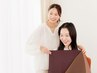 【単品メニュー】ベストカラー＆リップメイク付♪パーソナルカラー診断 90分
