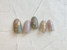 ニュアンスアートネイル
