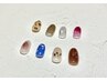 【Hand＊スカルプ】《装飾ホログラム10枚まで無料》