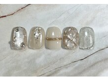 パールネイル(PEARL NAIL)/ハンド☆定額8900円コース