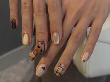 コモズネイル(komosnail)/持ち込みdesign