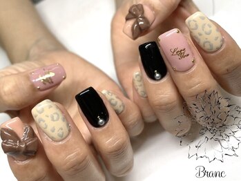 クチュールリボンネイル