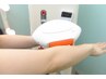 【学割U24】セルフ脱毛50分 ¥6,600→¥6,050
