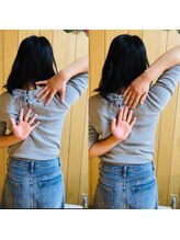 てぃ～だ 四街道店/肩甲骨はがし【四街道駅/整体】