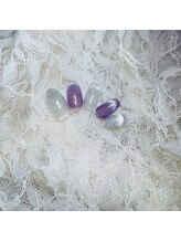 アナパ(anapa)/大人気マグネットネイル