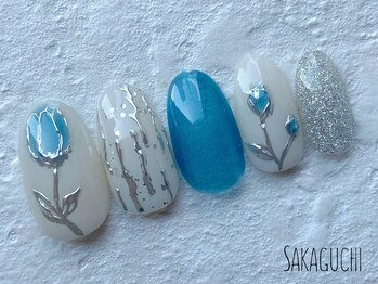 アンジュ(Ange)/デザインジェル☆¥8800