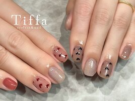 マグ＆手書きハート