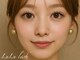 ルルラッシュ 堀江(LuLu lash)の写真/【うれしい個室空間】マツエクでお悩みの方はぜひ当店へ！丁寧なカウンセリングで理想の目元を実現☆