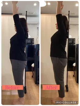 リボーン アオヤマ(Re-born aoyama)/脚のむくみ解消ヒップアップも！