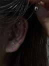 【耳つぼジュエリー】