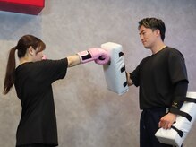 レッド ヒップアップジム 上野店
