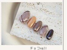 プレンティー 北千住西口店(plenty)/チョコネイル