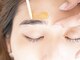 ラフバイディアブルー(Laugh by diarblue)の写真/《眉ＷＡＸ付＊アイブロウスタイリング》似合わせ眉でイメージを一新☆毎日のメイクも時短◆メンズ眉毛もOK