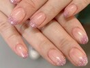 韓国,ワンホン,ニュアンスネイル