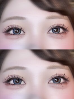 ぷりゅねる 難波本店/ワンホンデザイン